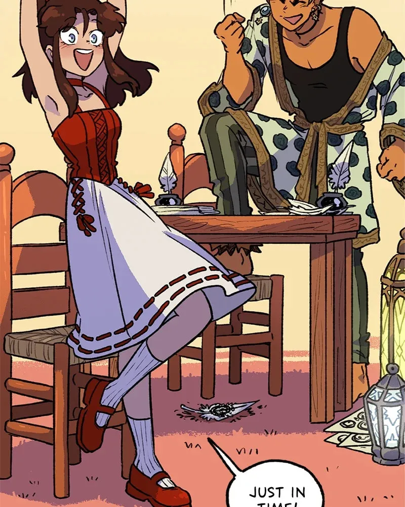 Marionetta Chapter 67 page 79 - 