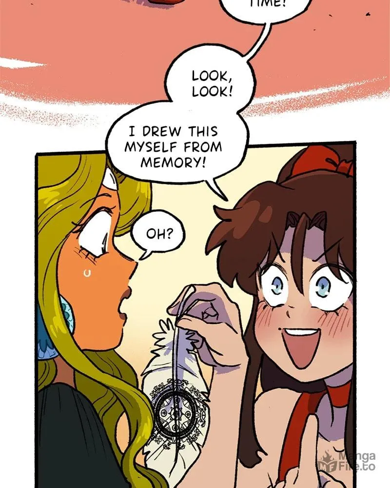 Marionetta Chapter 67 page 80 - 