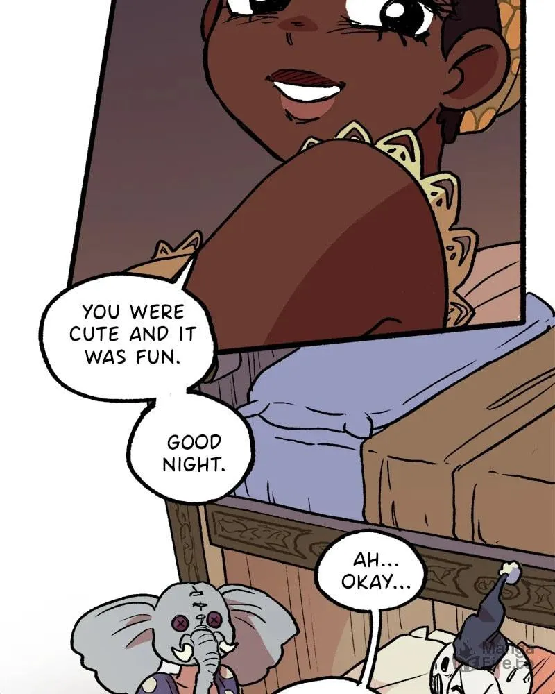 Marionetta Chapter 67 page 9 - 