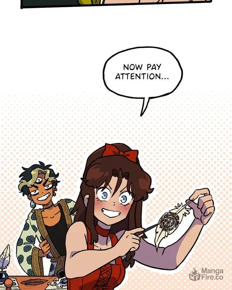 Marionetta Chapter 67 page 81 - 