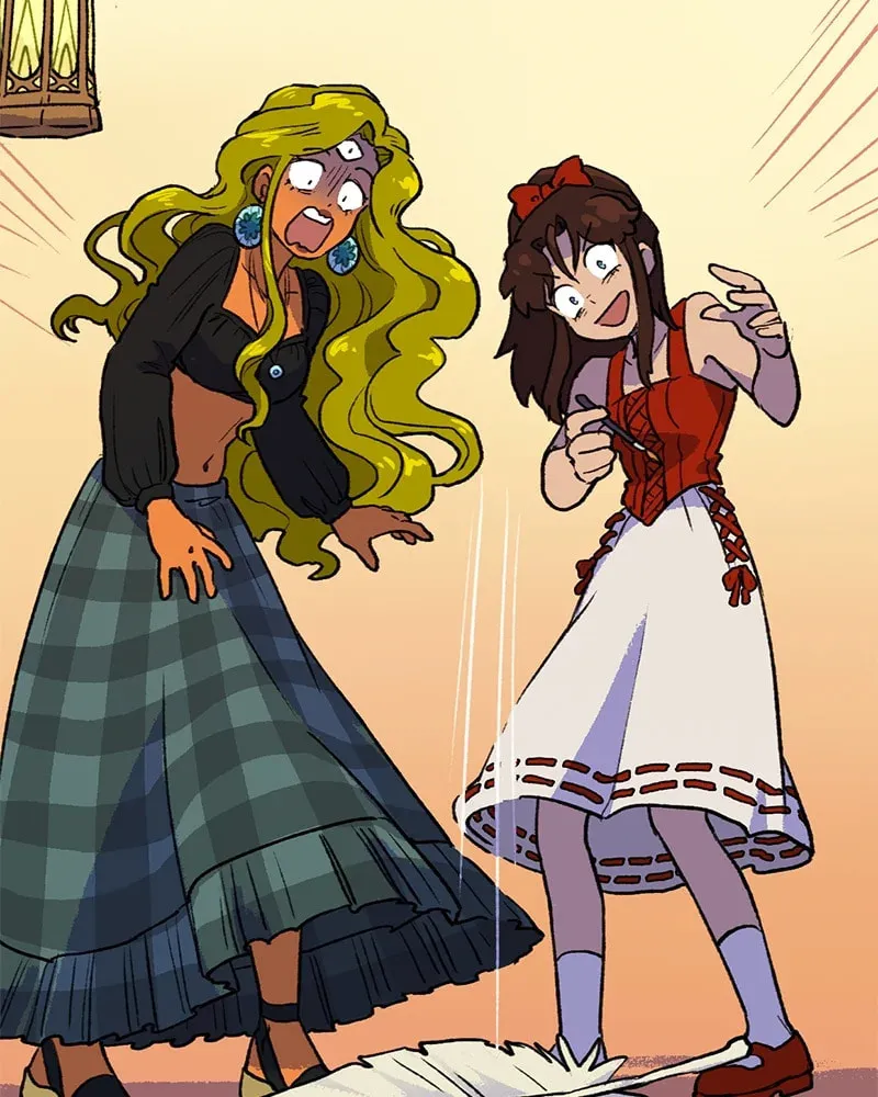 Marionetta Chapter 67 page 83 - 