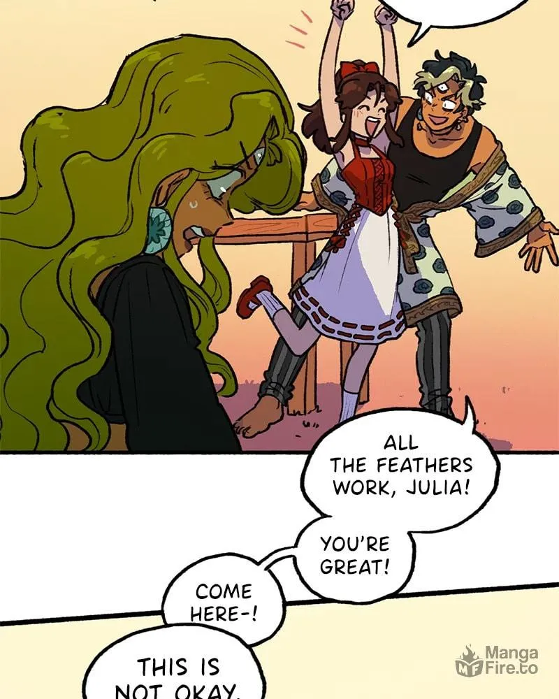 Marionetta Chapter 67 page 85 - 