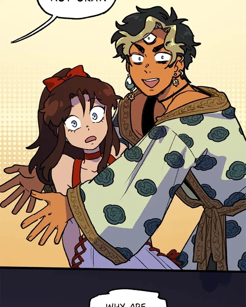 Marionetta Chapter 67 page 86 - 