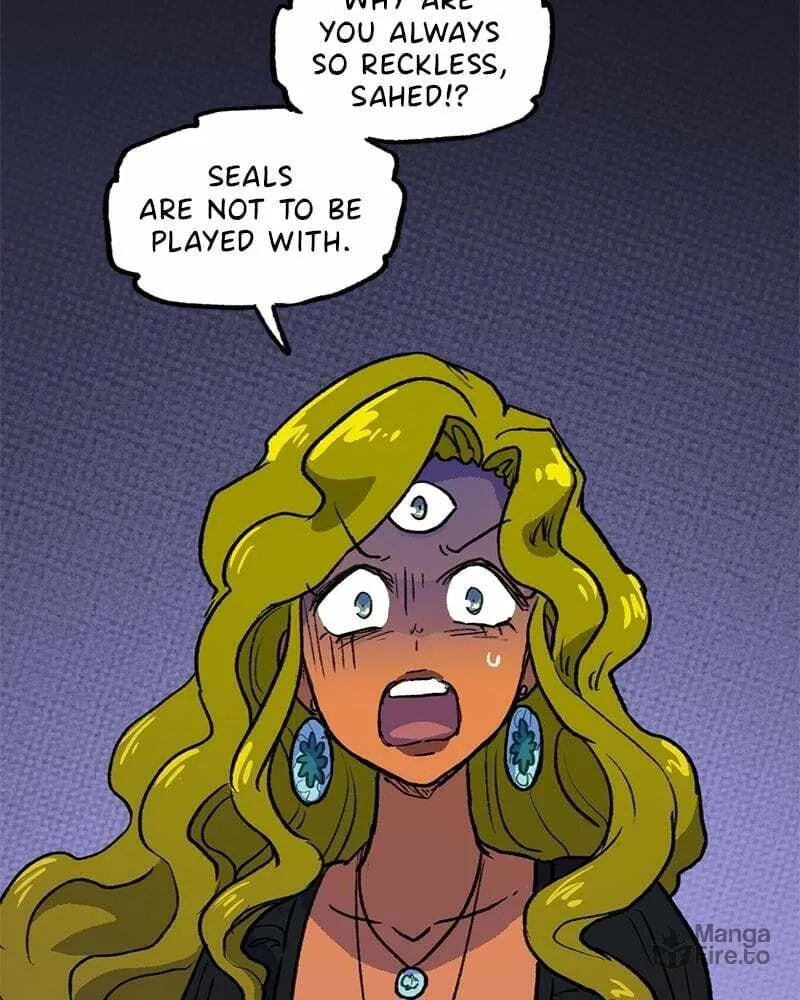 Marionetta Chapter 67 page 87 - 