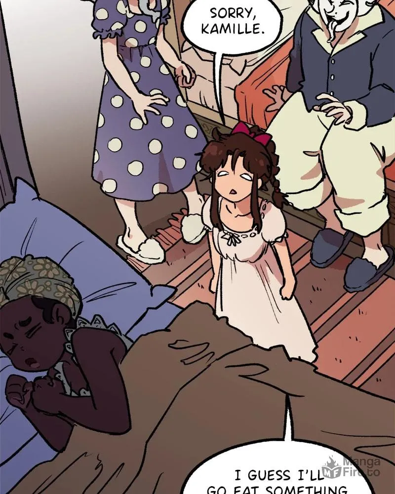 Marionetta Chapter 67 page 10 - 