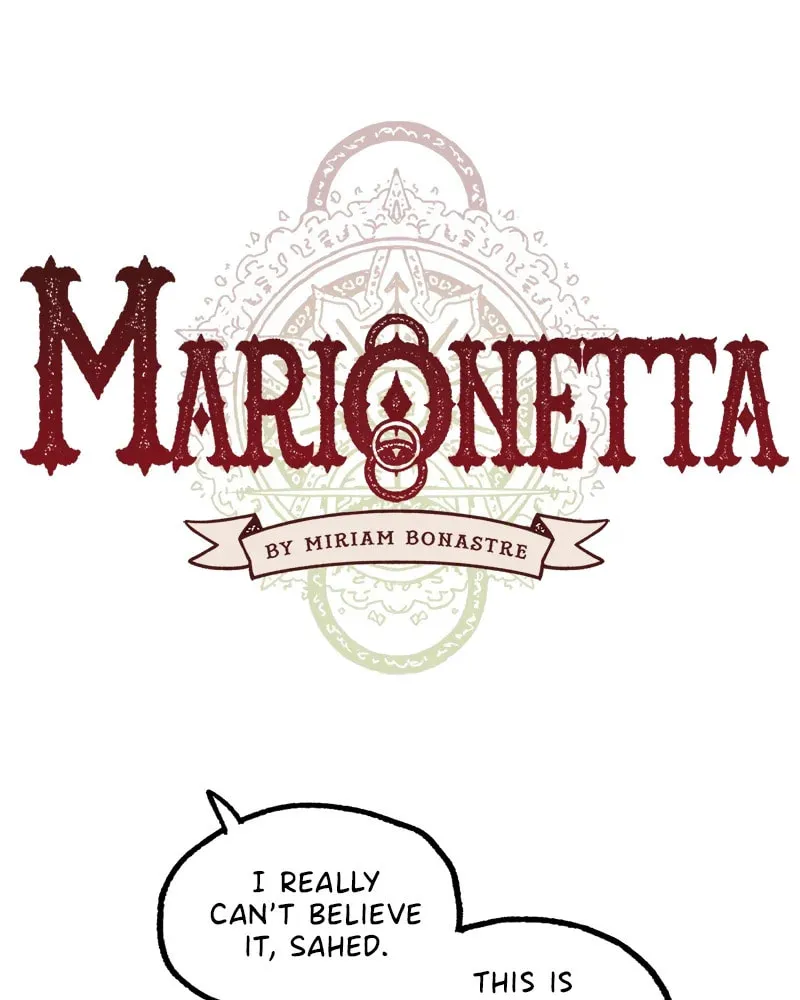 Marionetta Chapter 68 page 1 - 