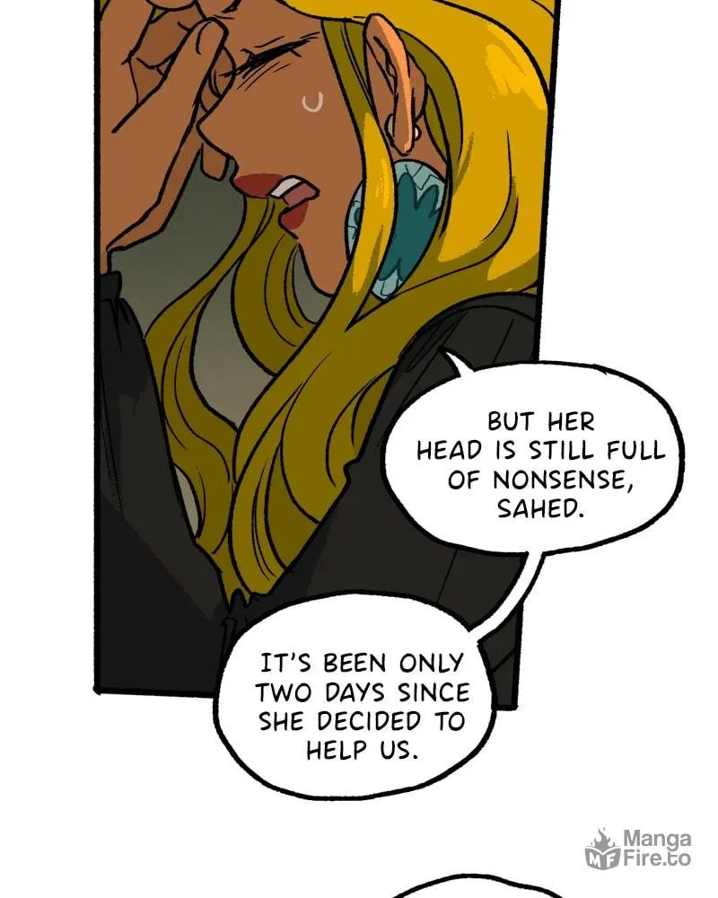 Marionetta Chapter 68 page 12 - 