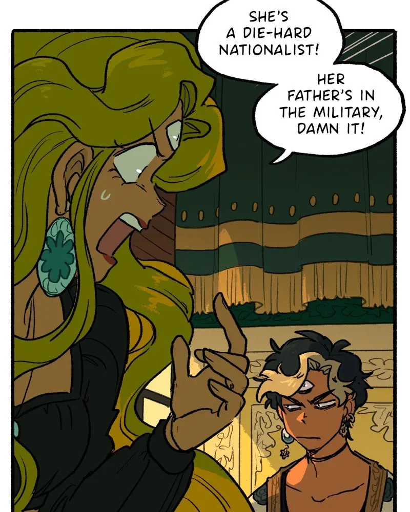 Marionetta Chapter 68 page 13 - 