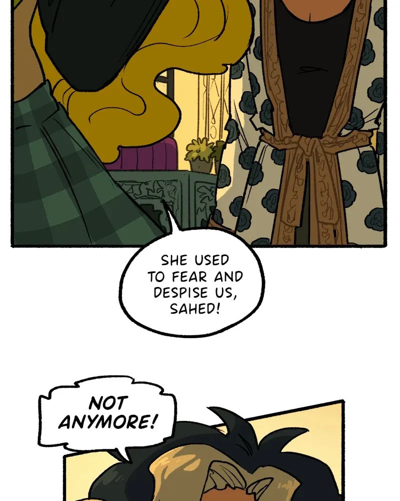 Marionetta Chapter 68 page 14 - 