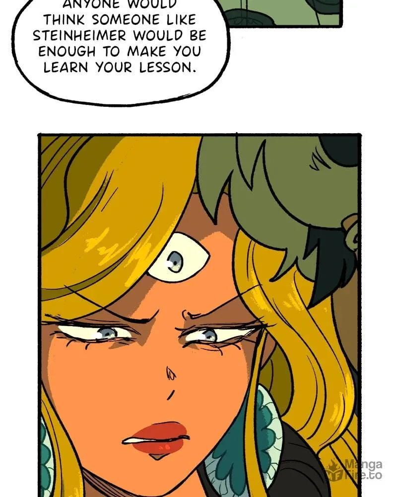 Marionetta Chapter 68 page 20 - 