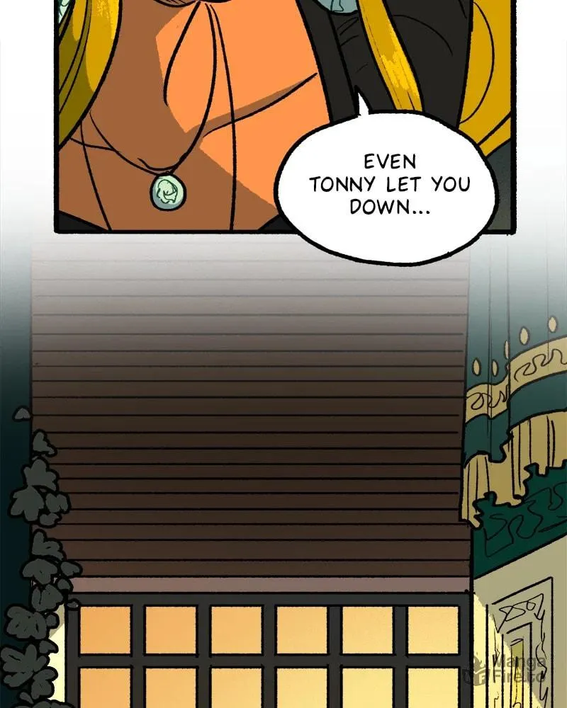 Marionetta Chapter 68 page 21 - 