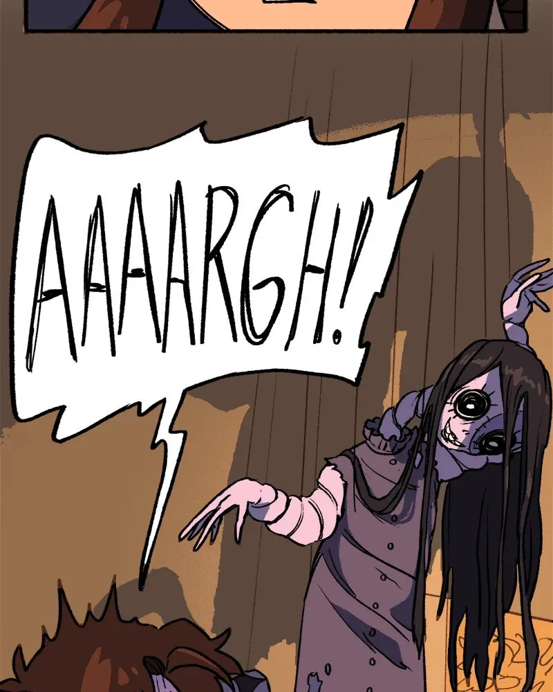 Marionetta Chapter 68 page 34 - 