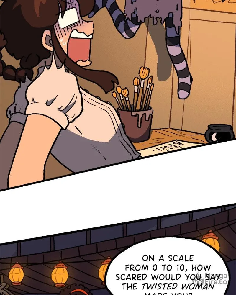 Marionetta Chapter 68 page 35 - 