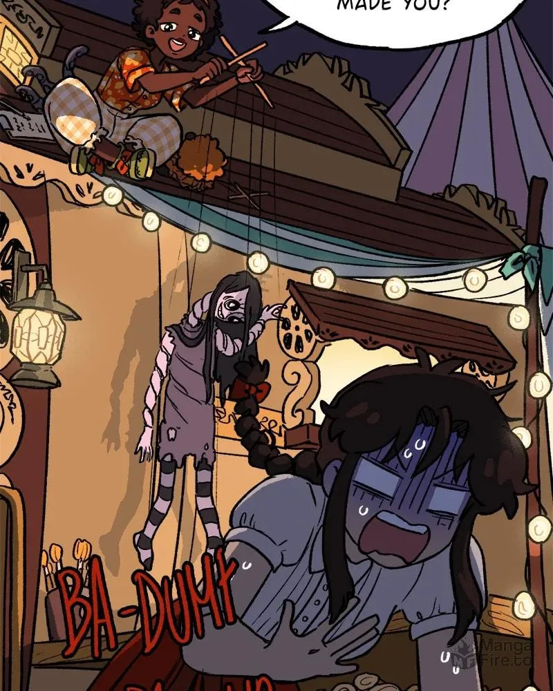 Marionetta Chapter 68 page 36 - 