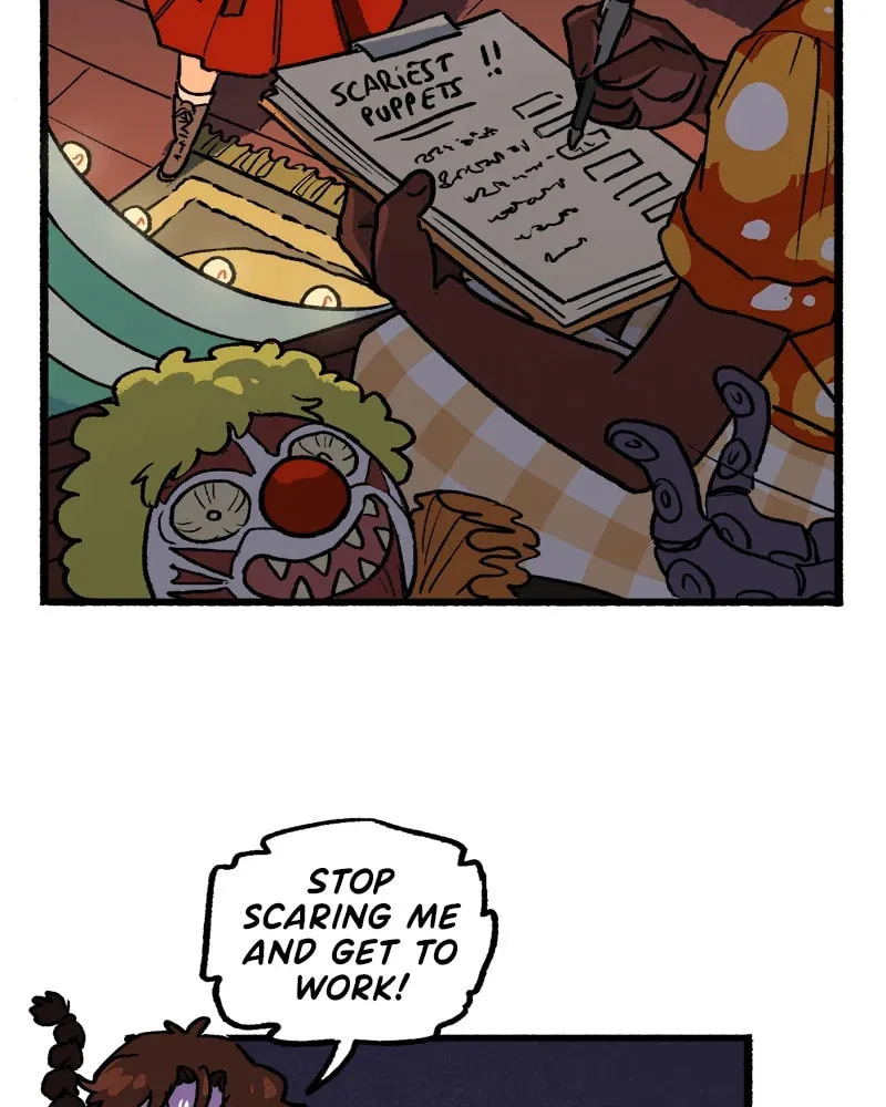 Marionetta Chapter 68 page 38 - 