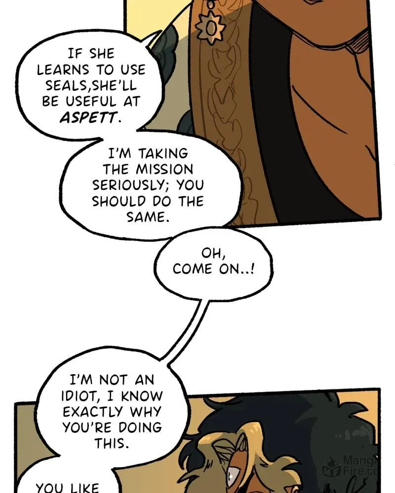 Marionetta Chapter 68 page 5 - 