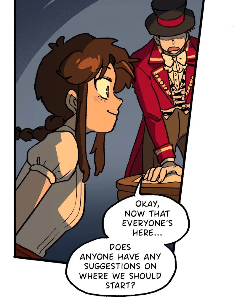 Marionetta Chapter 68 page 49 - 