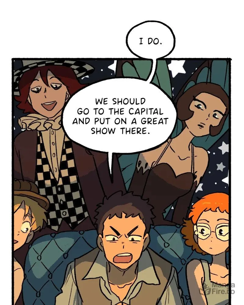 Marionetta Chapter 68 page 50 - 