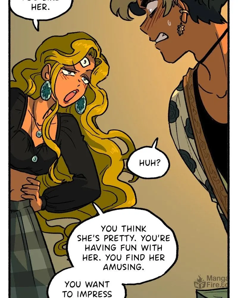 Marionetta Chapter 68 page 6 - 