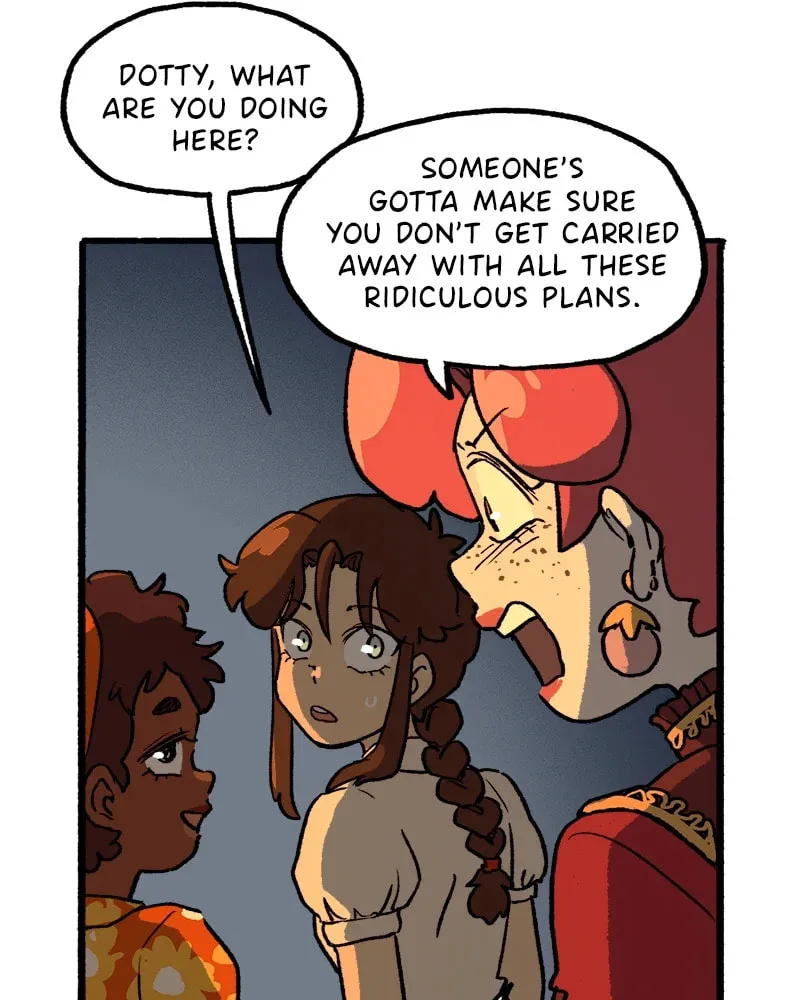 Marionetta Chapter 68 page 53 - 
