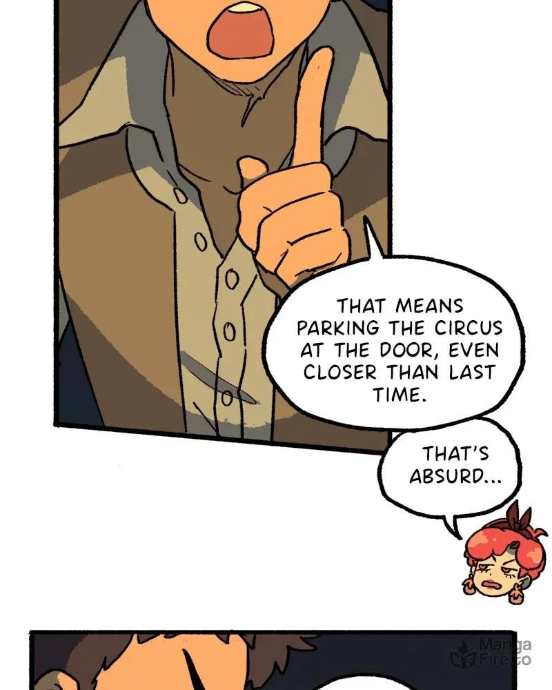 Marionetta Chapter 68 page 55 - 