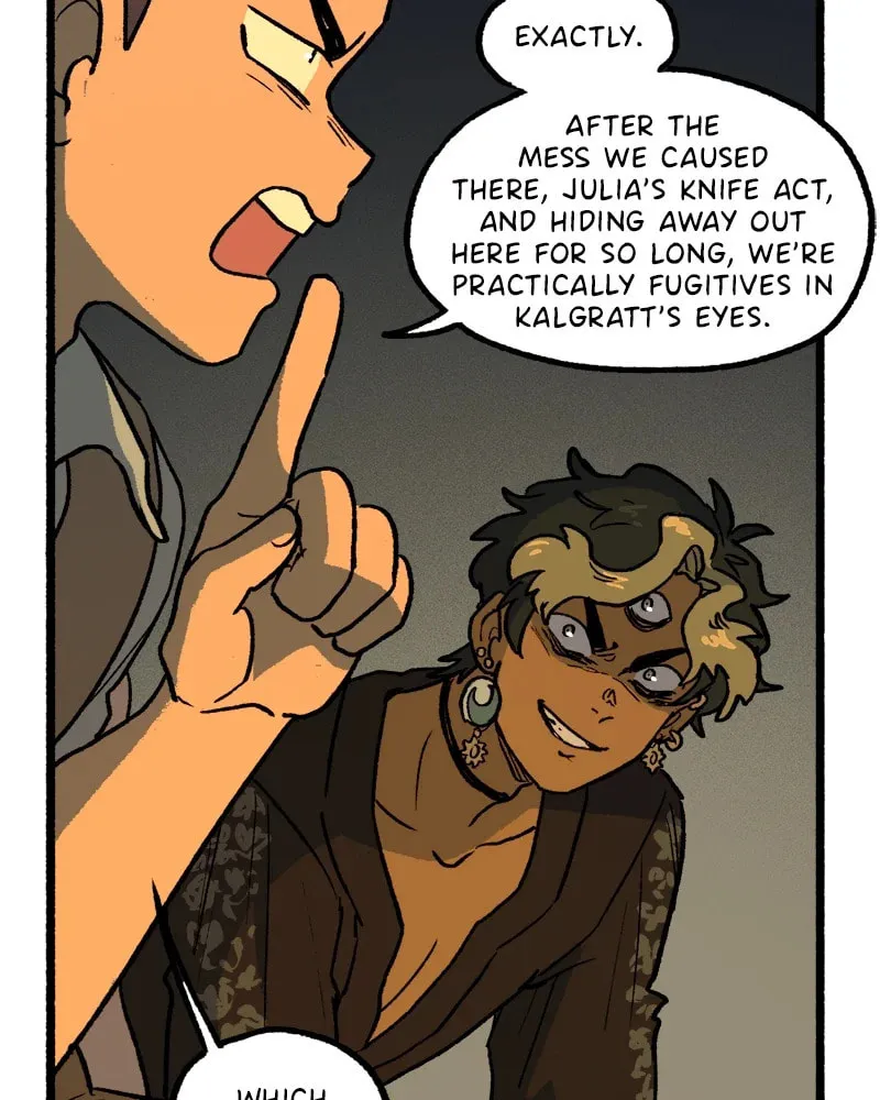 Marionetta Chapter 68 page 56 - 