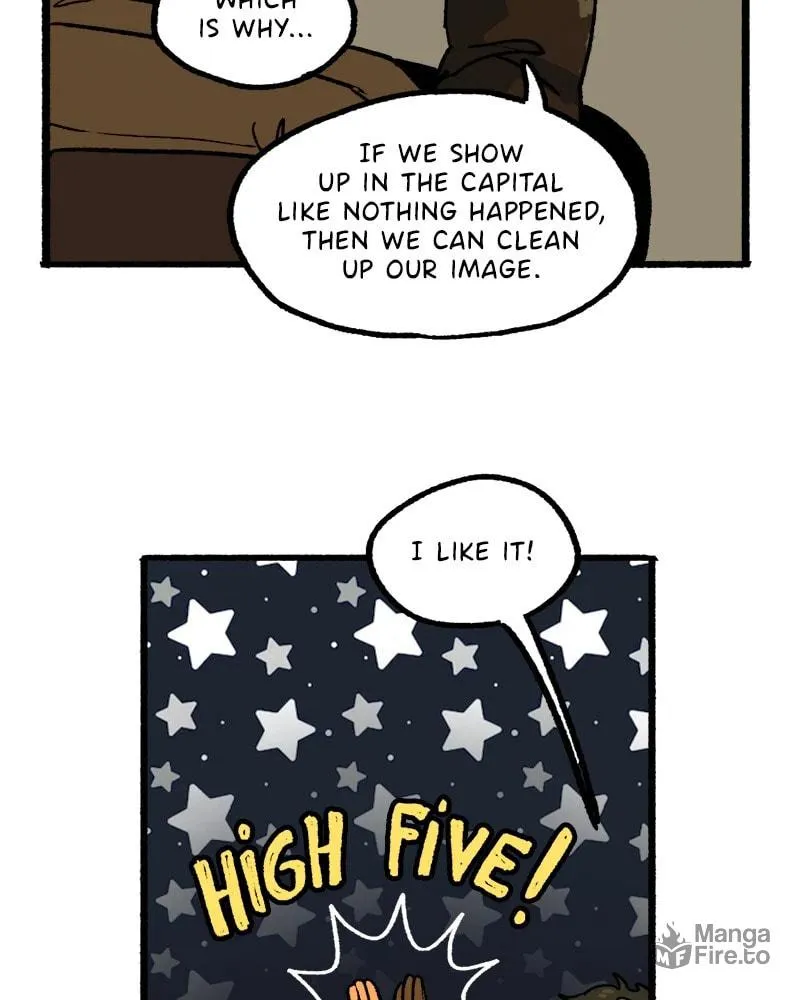 Marionetta Chapter 68 page 57 - 