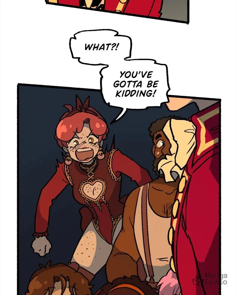 Marionetta Chapter 68 page 63 - 