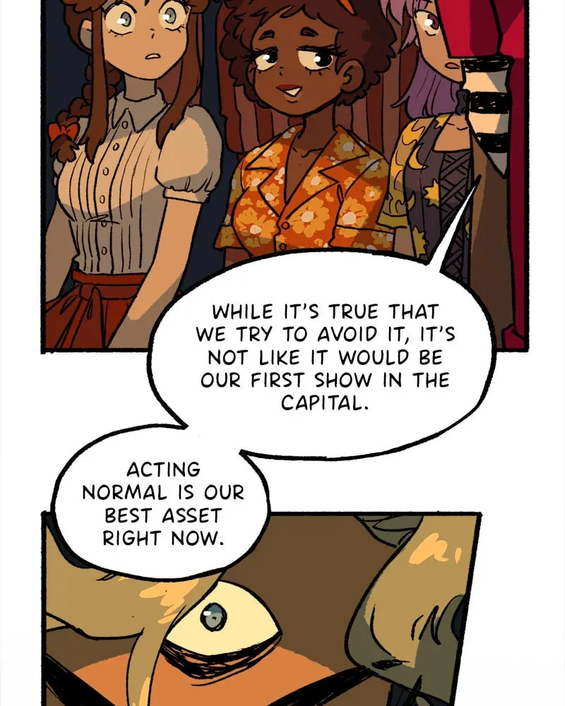 Marionetta Chapter 68 page 64 - 
