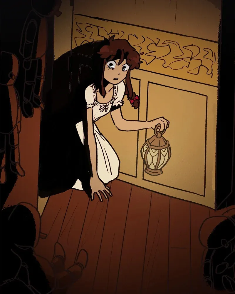 Marionetta Chapter 68 page 76 - 