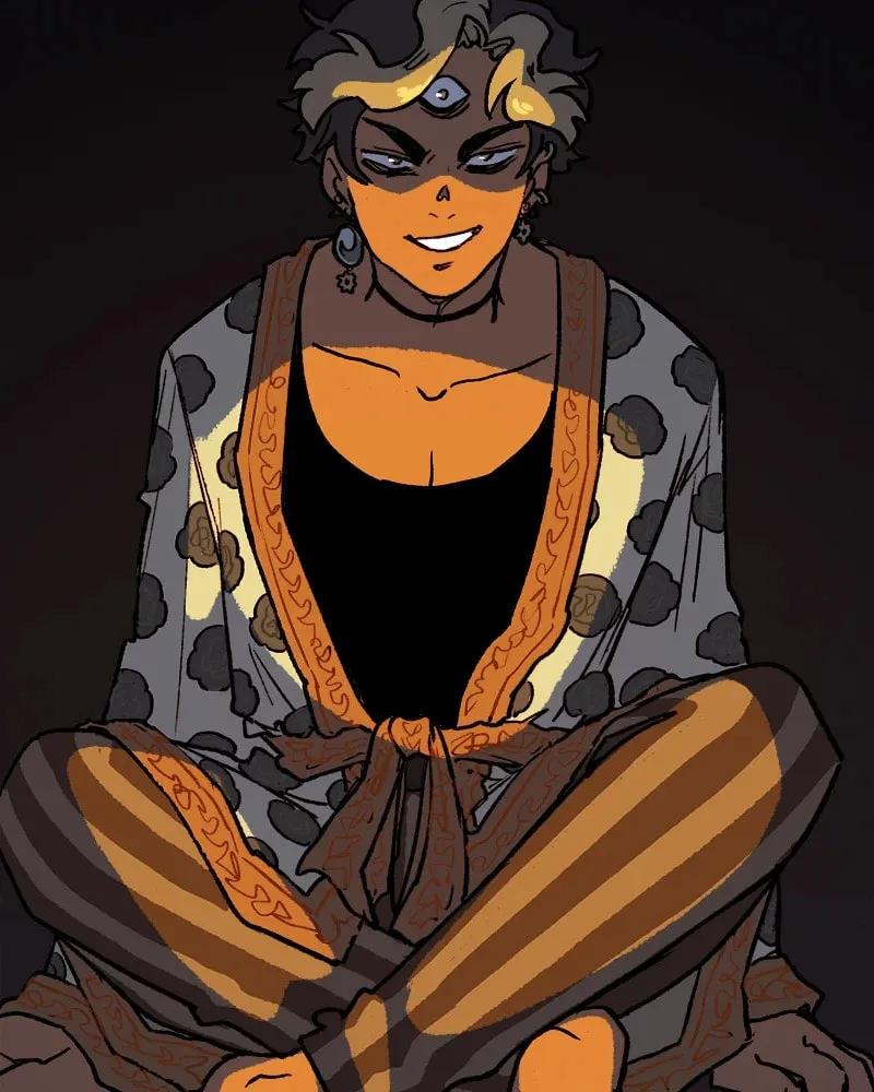 Marionetta Chapter 68 page 79 - 
