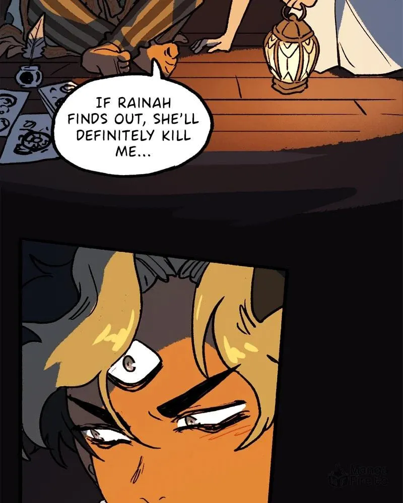 Marionetta Chapter 68 page 81 - 