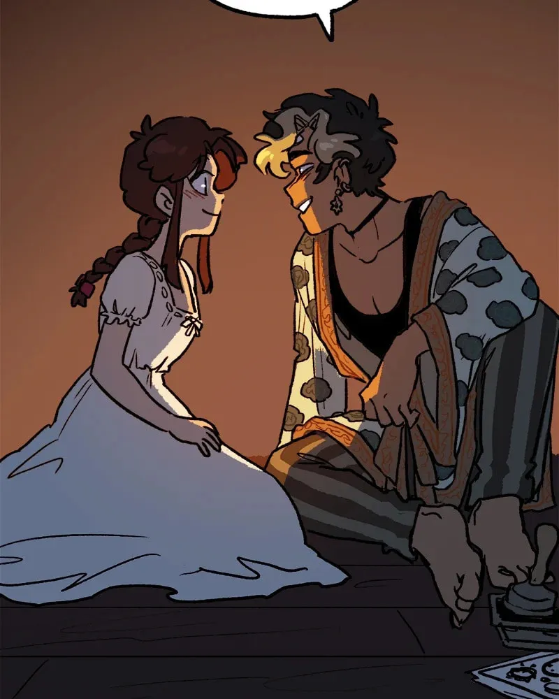 Marionetta Chapter 68 page 86 - 