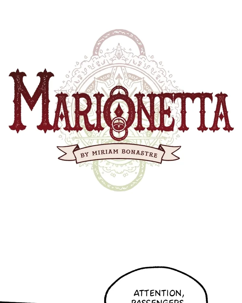 Marionetta Chapter 69 page 1 - 