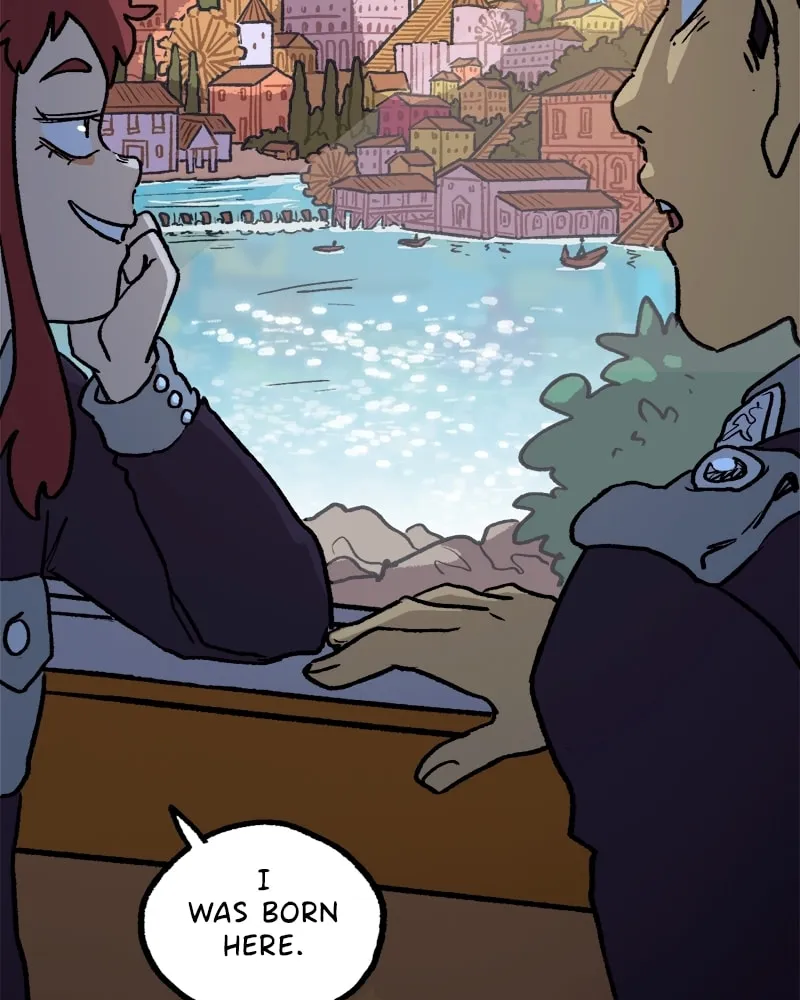 Marionetta Chapter 69 page 13 - 