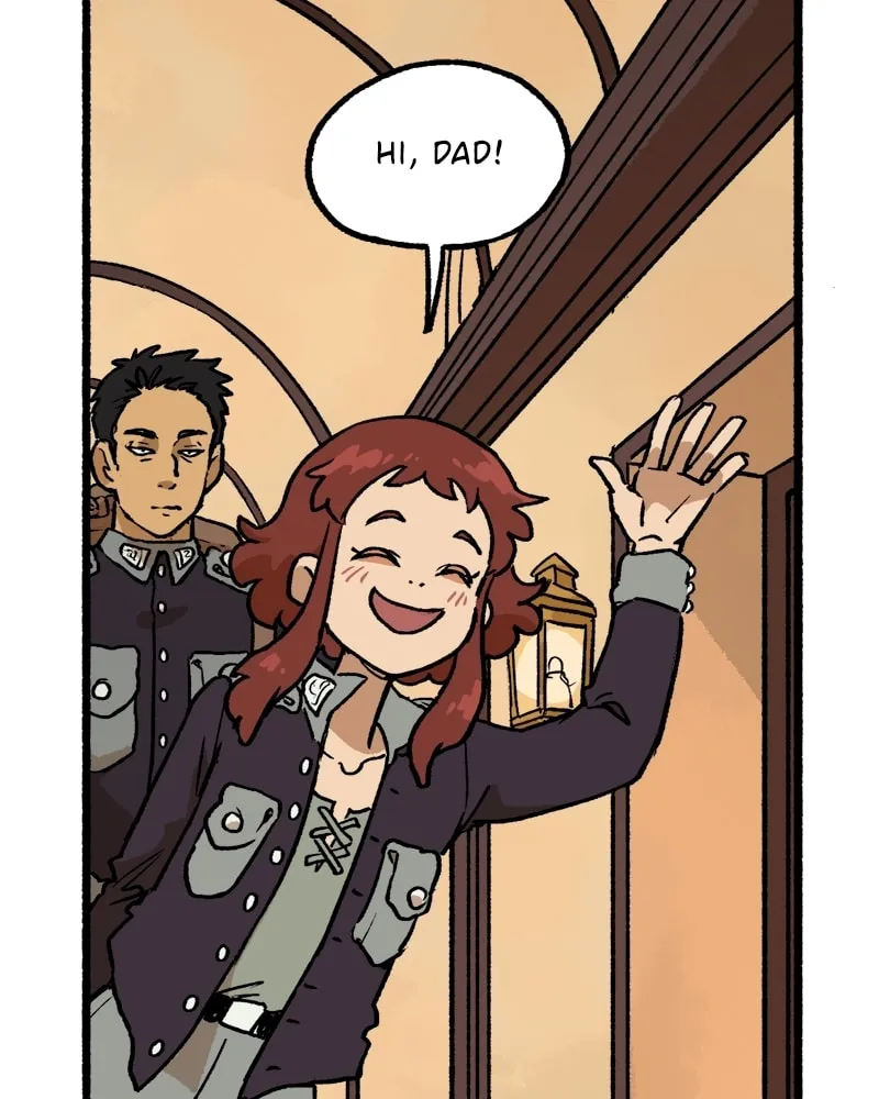 Marionetta Chapter 69 page 17 - 