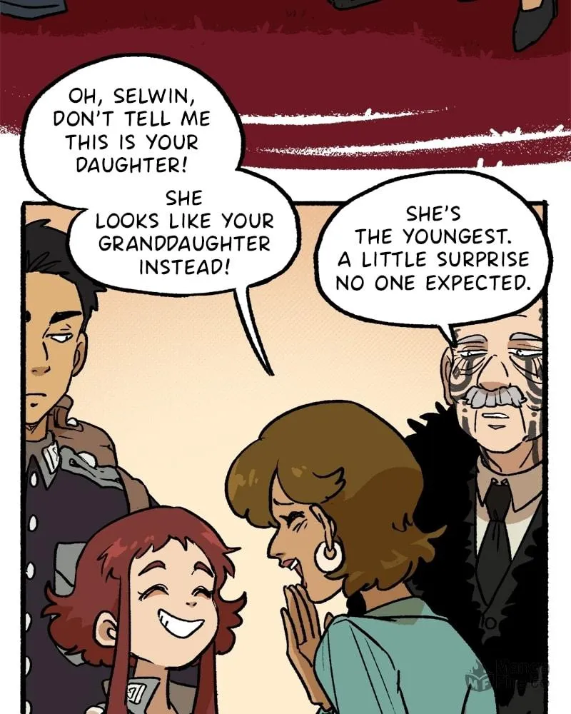 Marionetta Chapter 69 page 20 - 