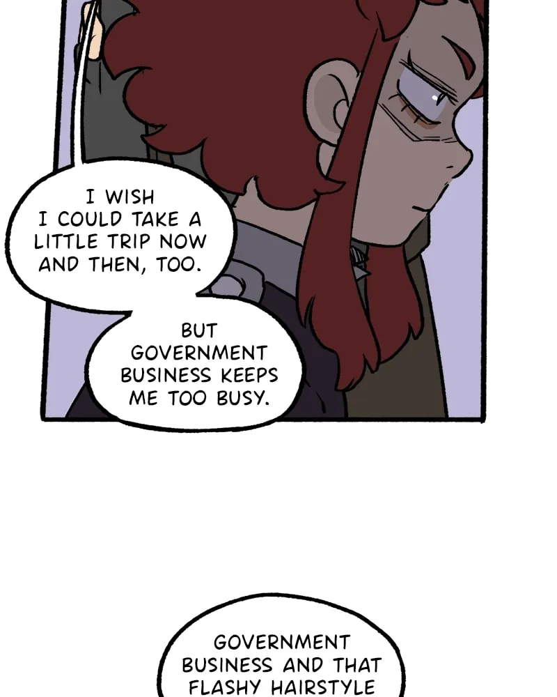 Marionetta Chapter 69 page 23 - 