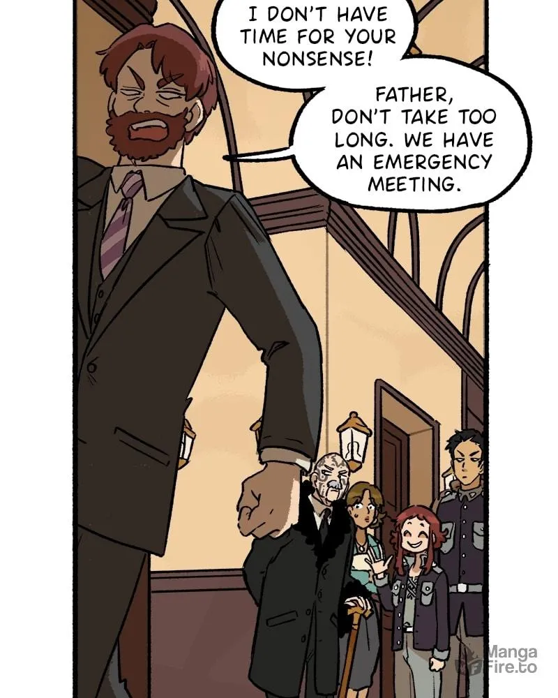 Marionetta Chapter 69 page 25 - 