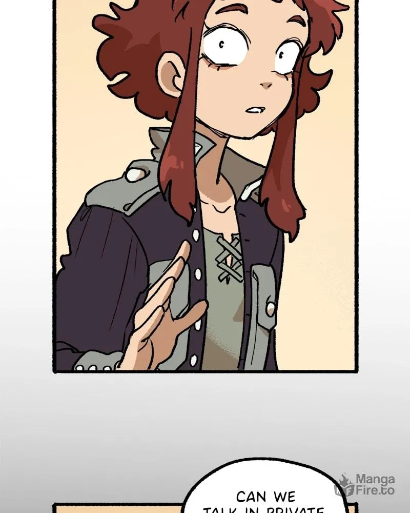 Marionetta Chapter 69 page 27 - 