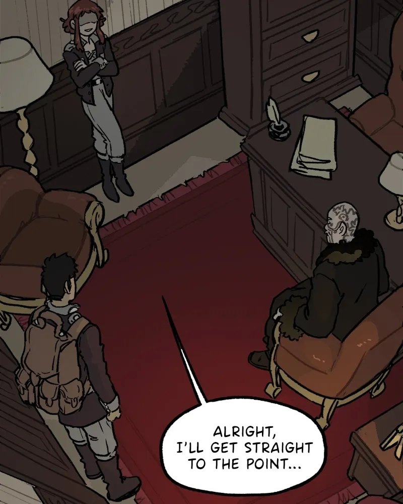 Marionetta Chapter 69 page 31 - 