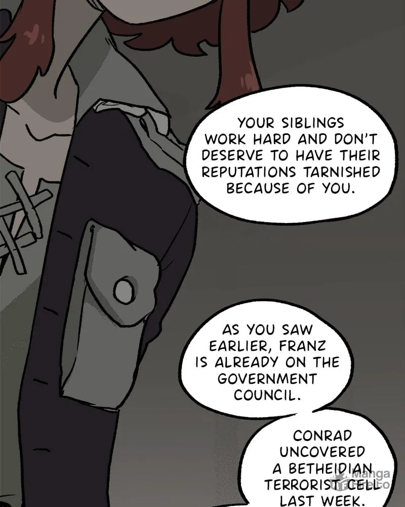 Marionetta Chapter 69 page 36 - 