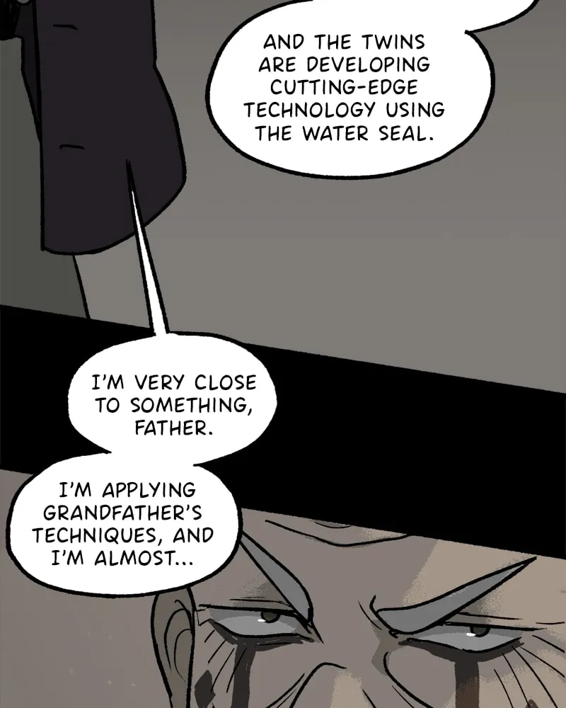 Marionetta Chapter 69 page 37 - 