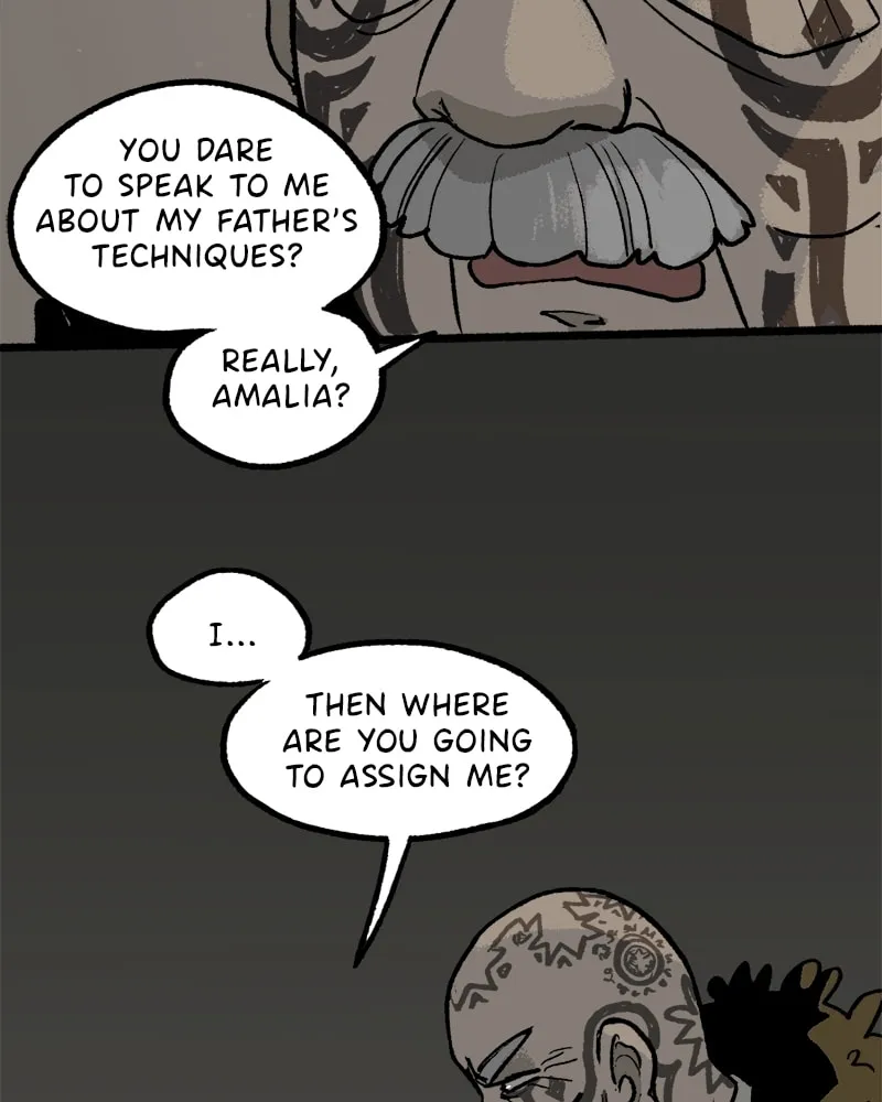 Marionetta Chapter 69 page 38 - 