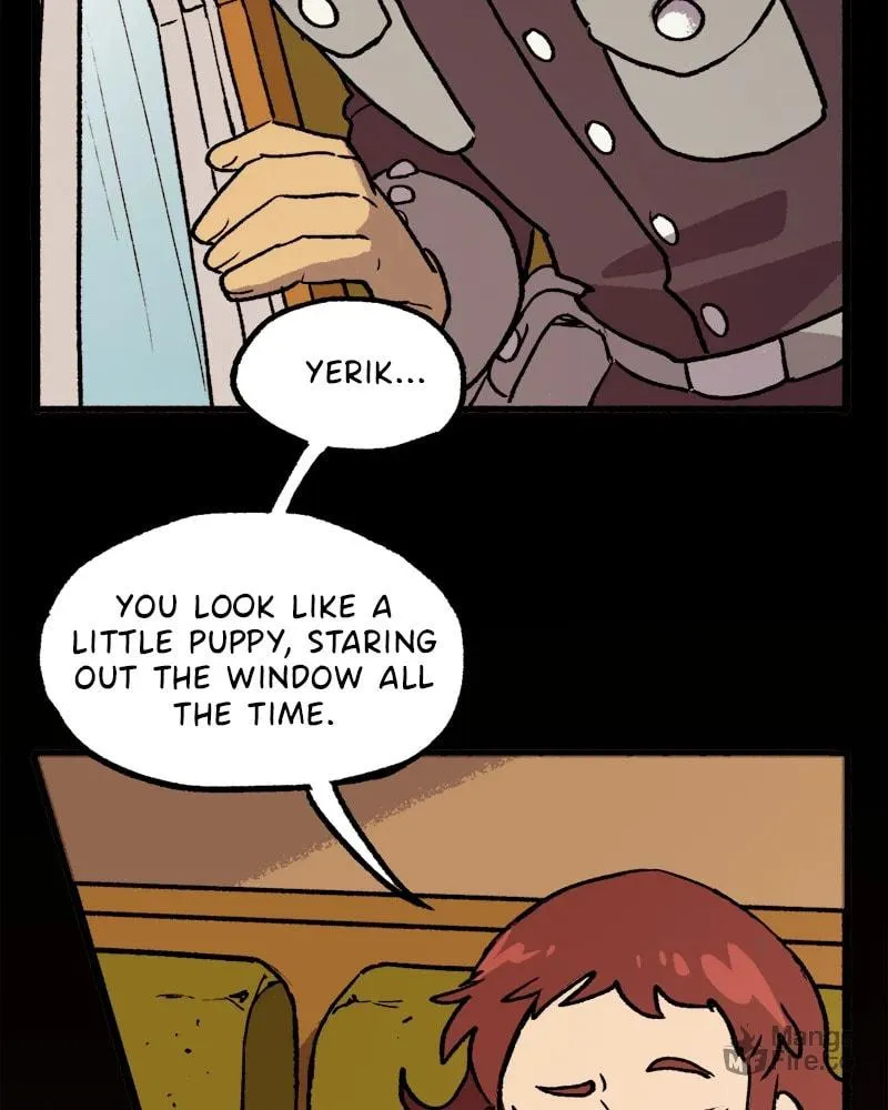 Marionetta Chapter 69 page 5 - 