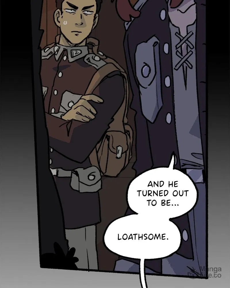 Marionetta Chapter 69 page 42 - 