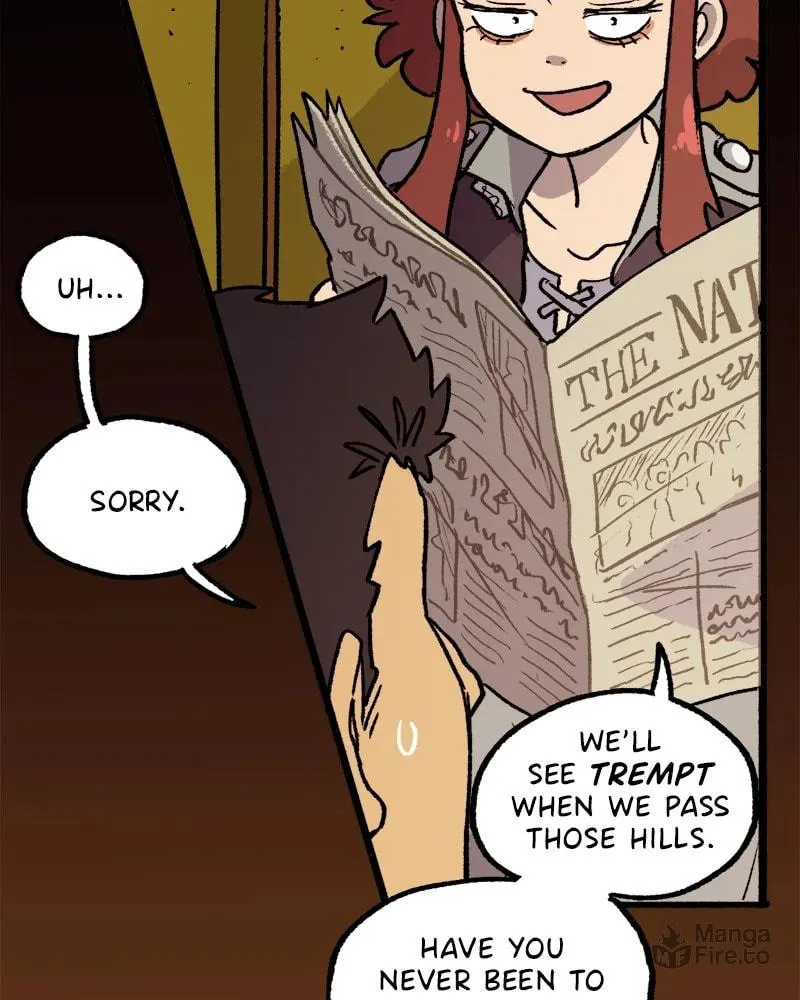 Marionetta Chapter 69 page 6 - 