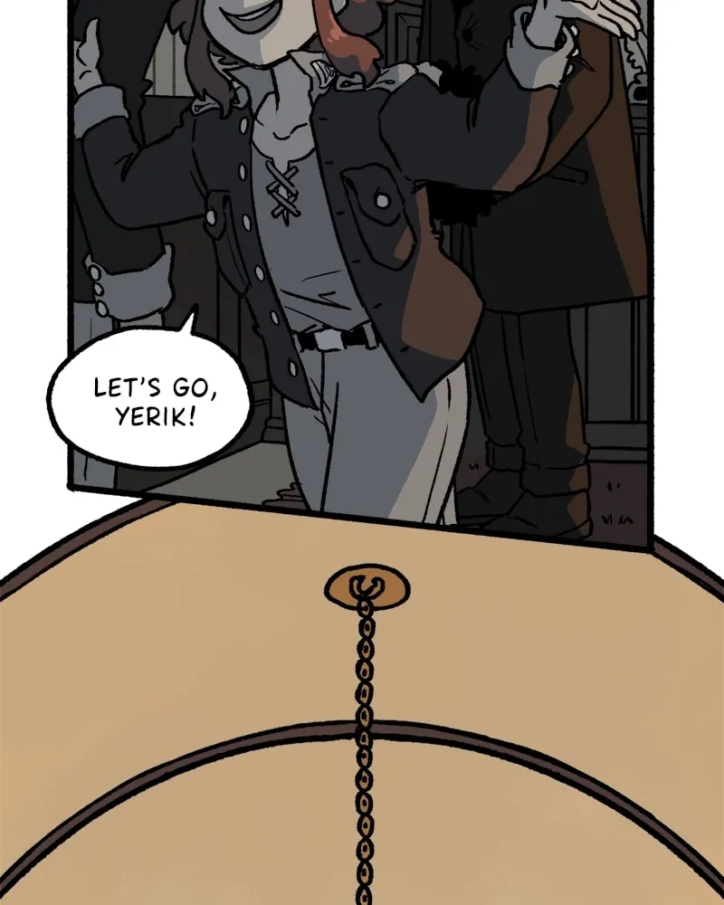 Marionetta Chapter 69 page 52 - 