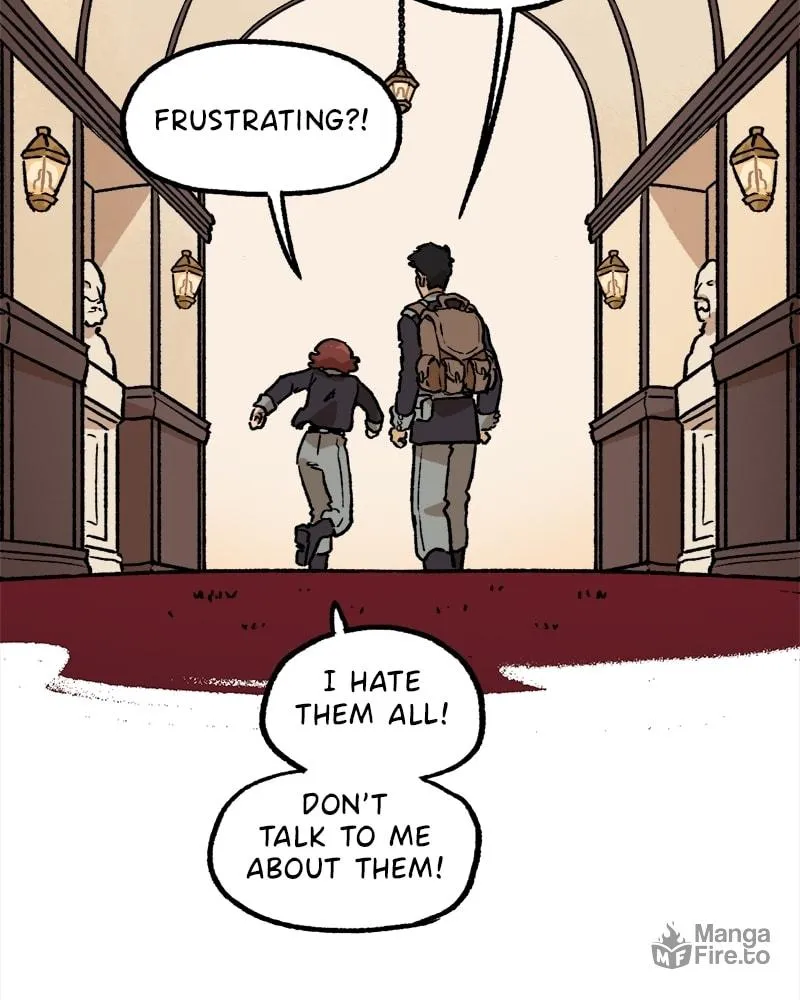 Marionetta Chapter 69 page 54 - 