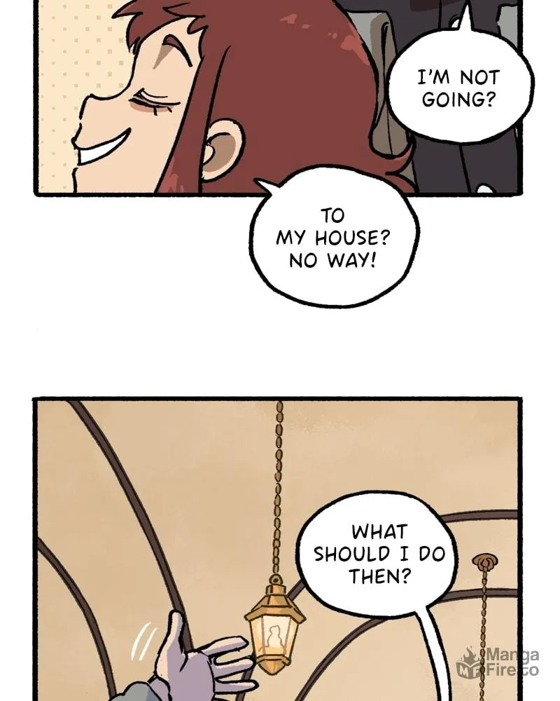 Marionetta Chapter 69 page 60 - 